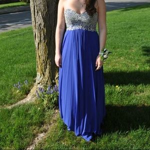 Prom dress
